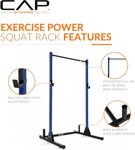 Miniatura 3 de CAP Barbell Power Racks and Attachments