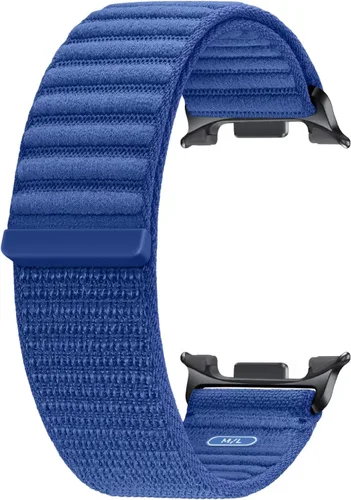 Miniatura 12 de SAMSUNG Correa para Galaxy Watch Ultra Trail, correa de repuesto para reloj inteligente para hombres y mujeres, accesorio de un clic, Gris-oscuro