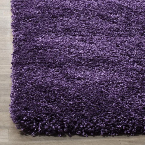 Miniatura 103 de SAFAVIEH Accent Rug 2'x3' - Milan Shag Collection - Modern Design, Dark Beige, Ultra Plush Thick Pile, Ideal for Bedroom, Nursery, Living Room