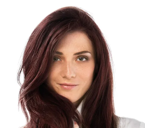 Miniatura 3 de Herbatint - Coloración para el cabello color 5M castaño caoba claro, 4 onzas líquidas