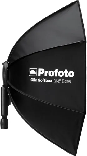 Miniatura 6 de Profoto Clic Softbox 2.3 pies Octa (compatible con herramientas de modelado de luz Clic)