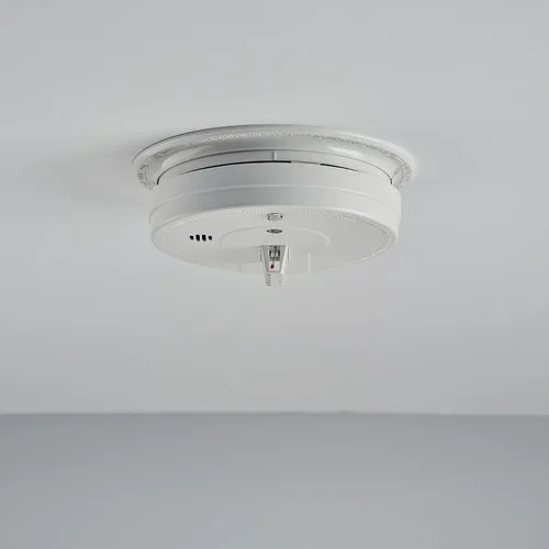 Miniatura 4 de Kidde - HD135F Fyrnetics Hardwire - Detector de calor con respaldo de batería.