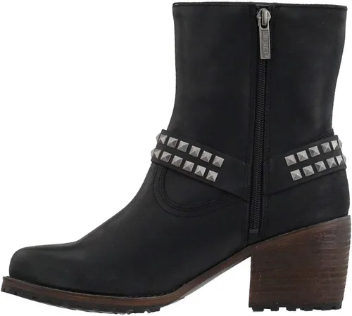 Miniatura 3 de HARLEY-DAVIDSON Calzado Tamori - Botas con arnés para mujer