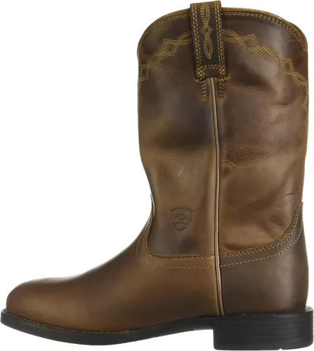 Miniatura 8 de Ariat Heritage Roper Western Boots - Womens Leather Cowgirl Boot