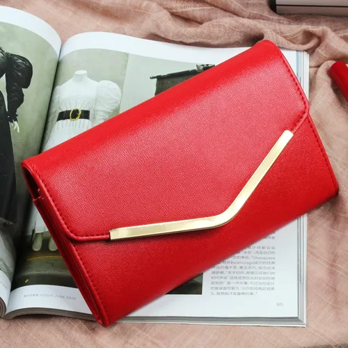 Miniatura 4 de Bolso de mano para mujer, bolso de mano con cadena desmontable