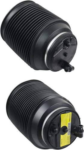 Miniatura 4 de Reemplazo del amortiguador de resortes suspendedores de aire trasero para Toyota 4Runner Lexus GX470 4.7L 48090-35011 48080-35011 AKWH