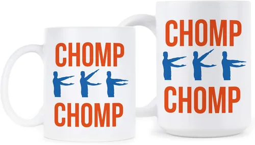 Miniatura 2 de We Got Good Taza de café Gator Chomp Florida Gators