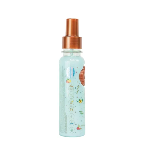 Miniatura 2 de Perfume Termoprotector para Cabello, Sin Alcohol, Antifrizz, Desenredante, Protección solar, Con Feromonas, Aroma Ritual de Tentación Jazmín