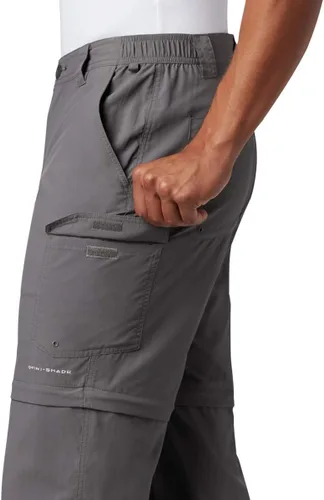 Miniatura 3 de Columbia Blood and Guts III - Pantalón convertible para hombre