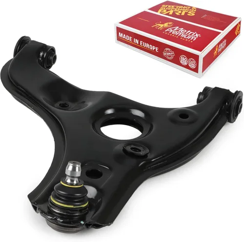 Miniatura 109 de Metrix Premium Chassis Parts - Brazo de control inferior delantero izquierdo con junta esférica y conjunto de buje Compatible con Chevrolet Aveo 18