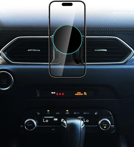 Miniatura 54 de Soporte para teléfono de coche para Toyota RAV4 2019-2024 Premium XLE, Adventure, TRD Off-Road, Limited, Hybrid XSE Accesorios de coche soporte