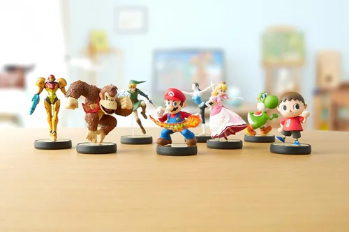 Miniatura 2 de Nintendo Luigi amiibo - Nintendo Wii U