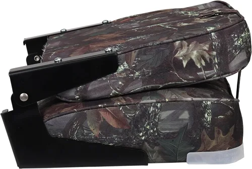 Miniatura 6 de Asiento de bote plegable Leader Accessories B-Camo/Bisagra negra