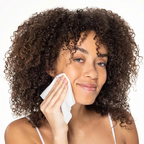 Miniatura 4 de Neutrogena Toallita de limpieza facial individual, toallitas faciales diarias para eliminar la suciedad, aceite, maquillaje y máscara impermeable