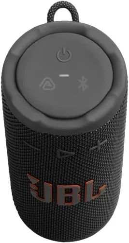 Miniatura 4 de JBL Paquete de altavoz Bluetooth portátil compacto Grip con estuche gSport (negro)