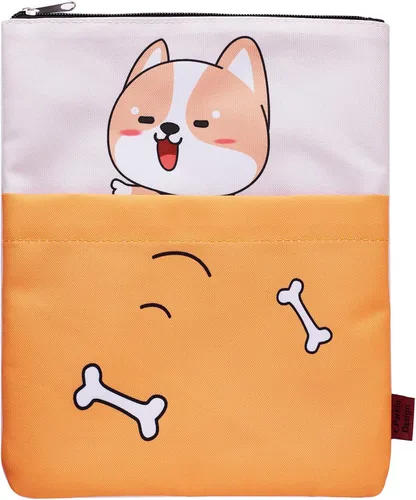 Miniatura 22 de Funda de libro para los amantes de los libros, protector de libros, fundas de libro para libros de tapa blanda, tela lavable, fundas de libro