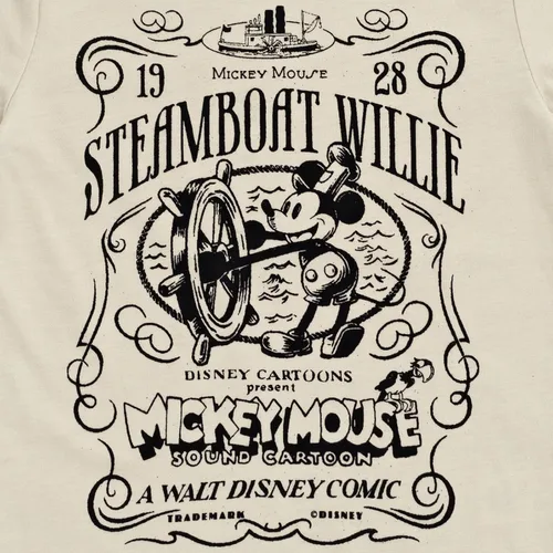Miniatura 4 de Disney D100 Mickey Mouse Sully Mike Winnie The Pooh T-Shirt Infant to Big Kid