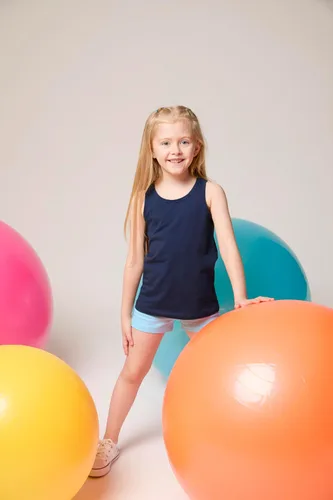 Miniatura 100 de Lilax Pantalones cortos de baile básicos y suaves para niñas para gimnasia o debajo de las faldas