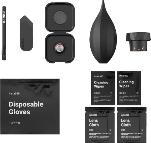 Miniatura 2 de Insta360 Kit de lentes de repuesto X4 Air