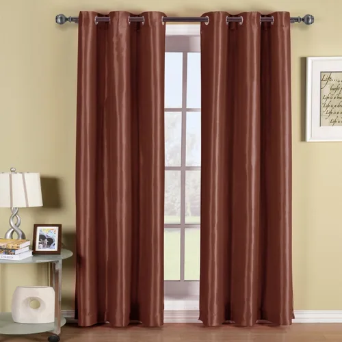 Miniatura 10 de Cortinas con ojales para oscurecer ventanas de Royal Hotel