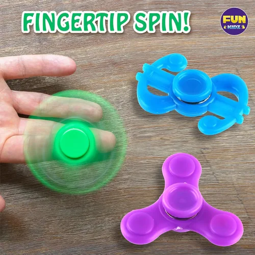 Miniatura 8 de Caja de juguetes para niñas y niños, FunKidz paquete misterioso de juguetes sensoriales para la ansiedad para niños, regalos para fiestas, premios