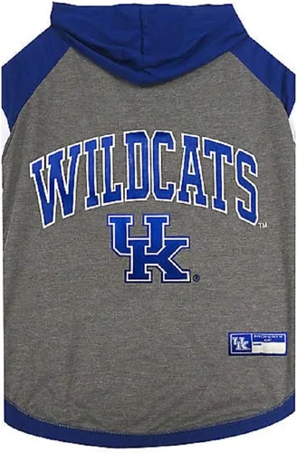 Miniatura 41 de Pets First NCAA Georgia Bulldogs Sudadera con capucha para perros y gatos, pequeña. Sudadera con capucha con licencia universitaria para perros