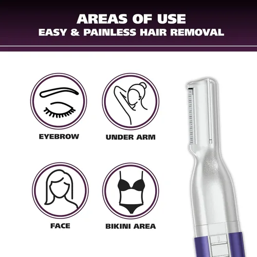Miniatura 2 de Afeitadora Wahl Clean, paquete de de 1, Rosado