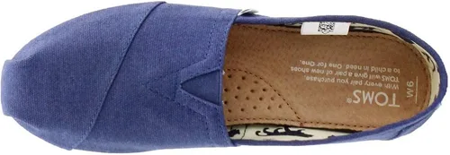 Miniatura 6 de TOMS Clásicos de lona para mujer