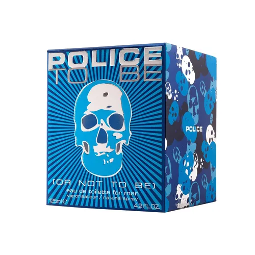 Miniatura 10 de Police Perfume To Be para hombres, aroma picante amaderado, se abre con pomelo y pimienta, mezclado con hoja de violeta, pachulí y ámbar