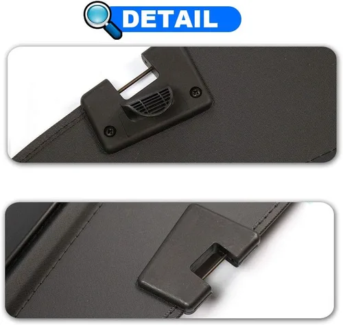 Miniatura 3 de Cubierta de carga para Mazda CX-5 2013-2016 Cubierta retráctil para maletero trasero