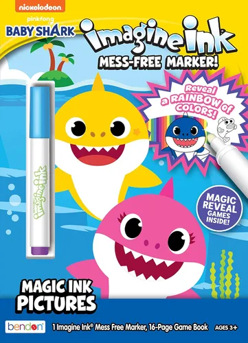 Miniatura 8 de Disney Princess Imagine Ink Libro para colorear de la Sirenita Tinta Aladdin Imagine 16 páginas Con licencia