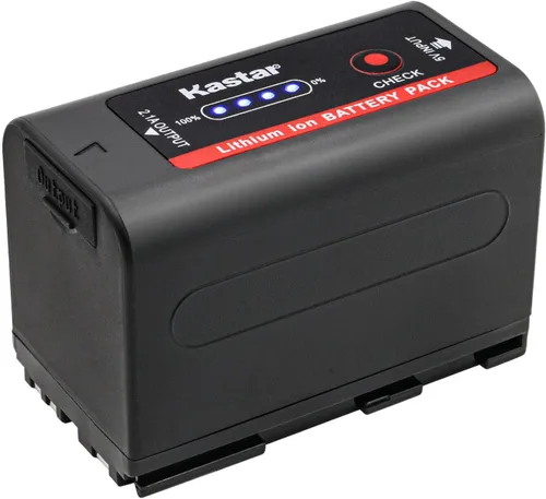 Kastar BP-950G Pro Batería de repuesto para Canon BP-911 BP-911K BP-914 BP-915 BP-925 BP-930 BP-935 BP-945 BP-950 BP-955 BP-950G Pro BP-970 BP-970G