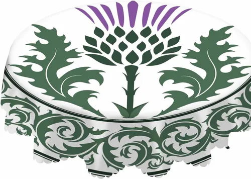 Miniatura 19 de AOYEGO Mantel redondo de 60 pulgadas con diseño de concha de playa tropical oceánica, estrella de mar, cielo arena, mantel de poliéster para Conchas