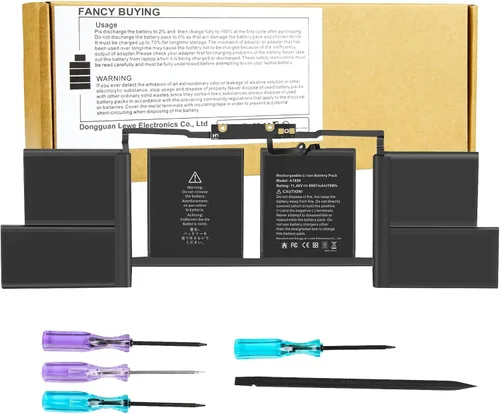 Miniatura 10 de Fancy Buying Batería para portátil compatible con Asus X501A X301 X301A X301U X401 X401A X401U X501 X501U A31-X401 A32-X401 A41-X401 A42-X401