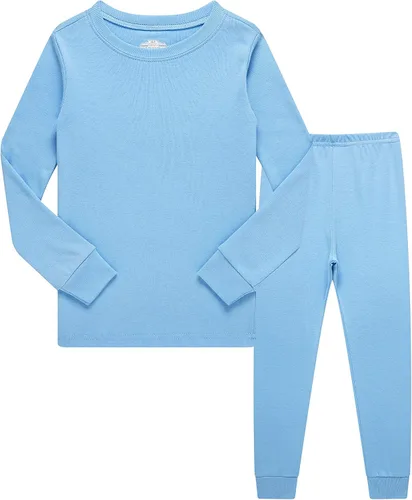 Miniatura 22 de Family Feeling - Conjuntos de pijamas de 100% algodón, para niños