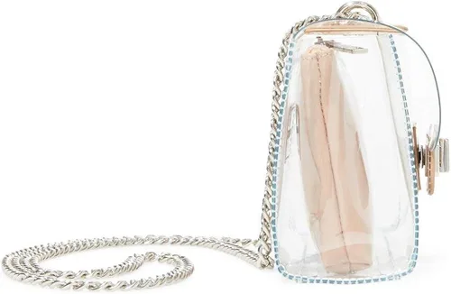 Miniatura 3 de Steve Madden Scene Crossbody, Transparente
