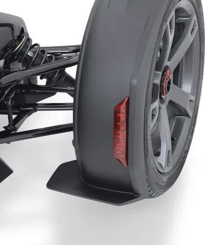 Miniatura 2 de Show Chrome Accessories Luces de guardabarros delanteros Can-Am Ryker 41-412