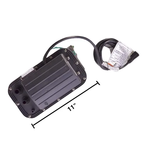 Miniatura 2 de W10122062 W10702856 4283316 Bomba de drenaje de condensado para máquina de hielo de 11 pulgadas de longitud aproximada. Reemplazo y compatible
