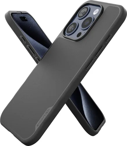 Miniatura 54 de Smartish® Funda delgada para iPhone 13 Pro - Gripmunk - [ligera + protectora] Funda de agarre fina - Black Tie Affair