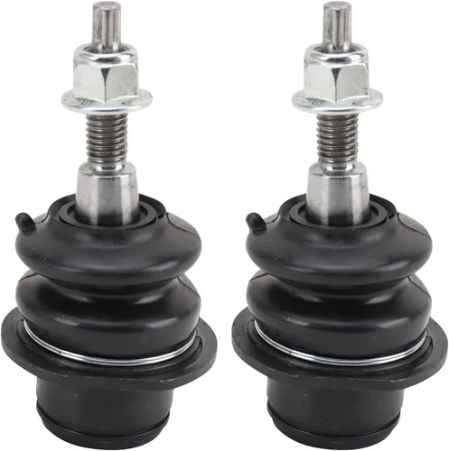Miniatura 289 de TRQ Juego de juntas esféricas delanteras inferiores compatibles con Dodge Dakota 1997-1999, Durango 1999