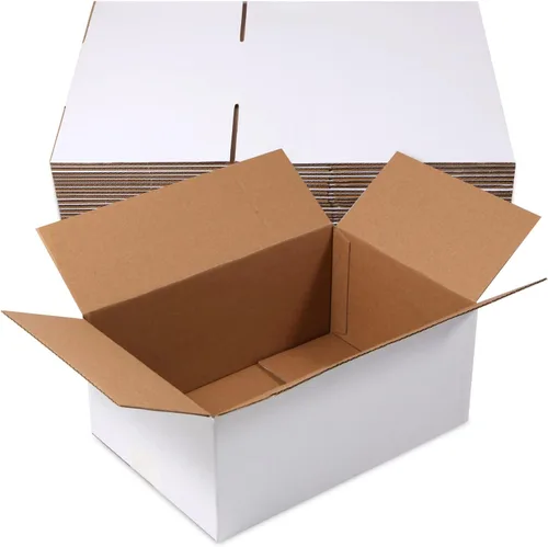 Miniatura 8 de Paquete de 25 cajas de envío pequeñas de cartón de 5 x 5 x 5 pulgadas para correo, embalaje y almacenamiento (5 x 5 x 5)