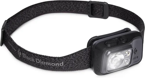 Miniatura 11 de BLACK DIAMOND Spot 350 - Linterna frontal 350 lúmenes de brillo, regulable Impermeable y duradera Funciona con 3 pilas AAA (incluidas)