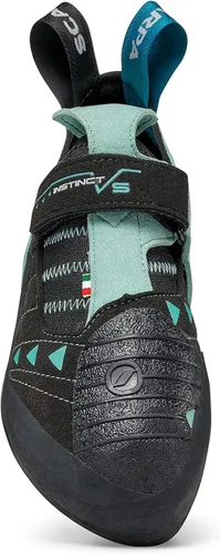 Miniatura 7 de SCARPA Instinct VS Zapatillas de escalada para deporte escalada y roca, de bajo volumen, ajuste específico para mujer