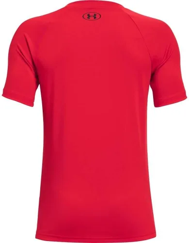 Miniatura 5 de Under Armour - Camiseta de manga corta con logo para niños