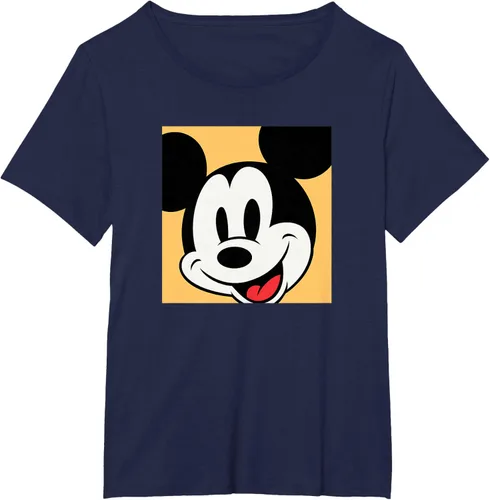 Miniatura 12 de Amazon Essentials Disney Mickey Boxed Portrait Camiseta