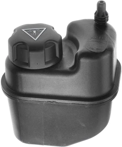 A-Premium Tanque de depósito de recuperación de desbordamiento de refrigerante del motor [w/tapa] Compatible con BMW 340i, 340i GT xDrive, 340i