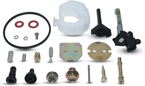 Miniatura 5 de Reparación de reconstrucción de carburador Carb Carby para Honda GX390 13HP GX 390 piezas de recortadores, kit de reparación de reconstrucción