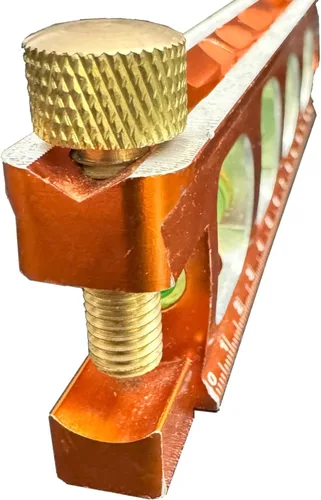 Miniatura 6 de Nivel magnético de la marca Swanson Tool de 6 pulgadas, muy resistente