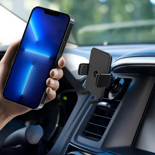 Miniatura 2 de Soporte de teléfono para automóvil – Soporte ajustable para teléfono celular – Soporte universal para teléfono celular – Soporte de teléfono