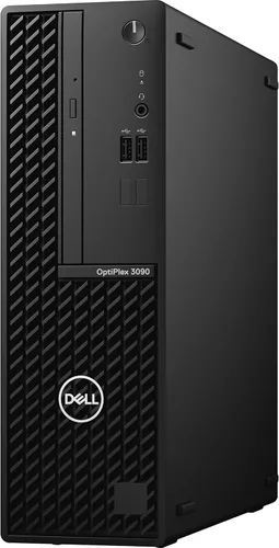Miniatura 4 de Dell Optiplex 3090 SFF - Escritorio de factor de forma pequeño Core i5-10400 - Disco duro SSD de 512 GB - 16 GB de RAM 6 núcleos @ 4.3 GHz Win